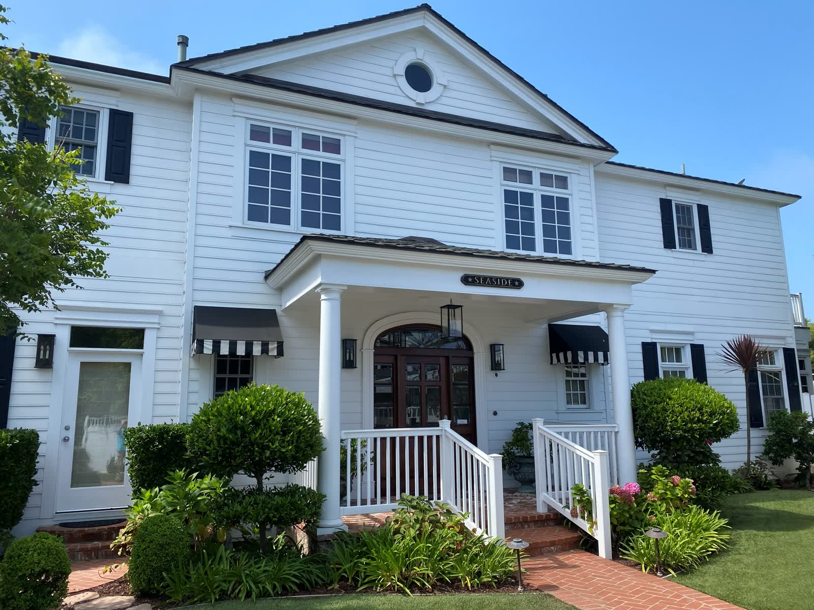 Coronado exterior archive image