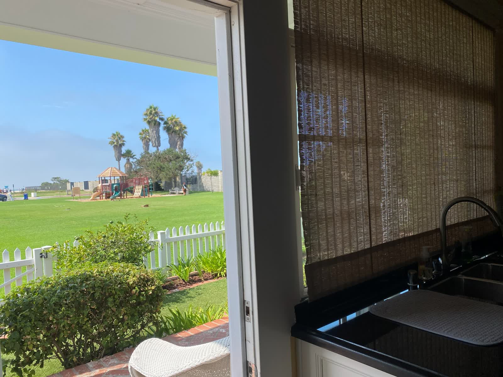 Coronado residence interior view